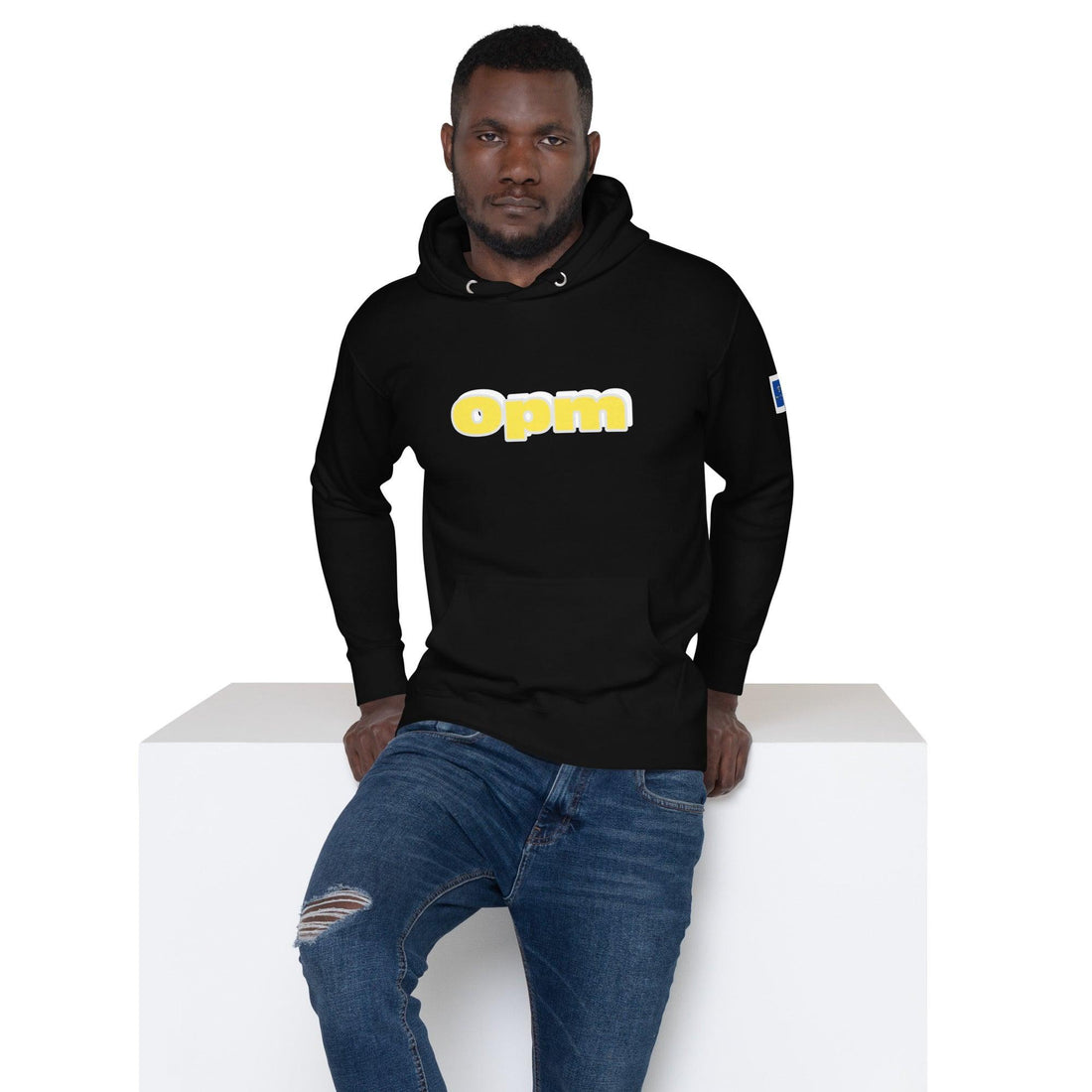 opm origin Unisex Hoodie - OPM Clothing