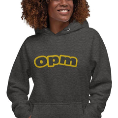 Opm origin Unisex Hoodie - OPM Clothing