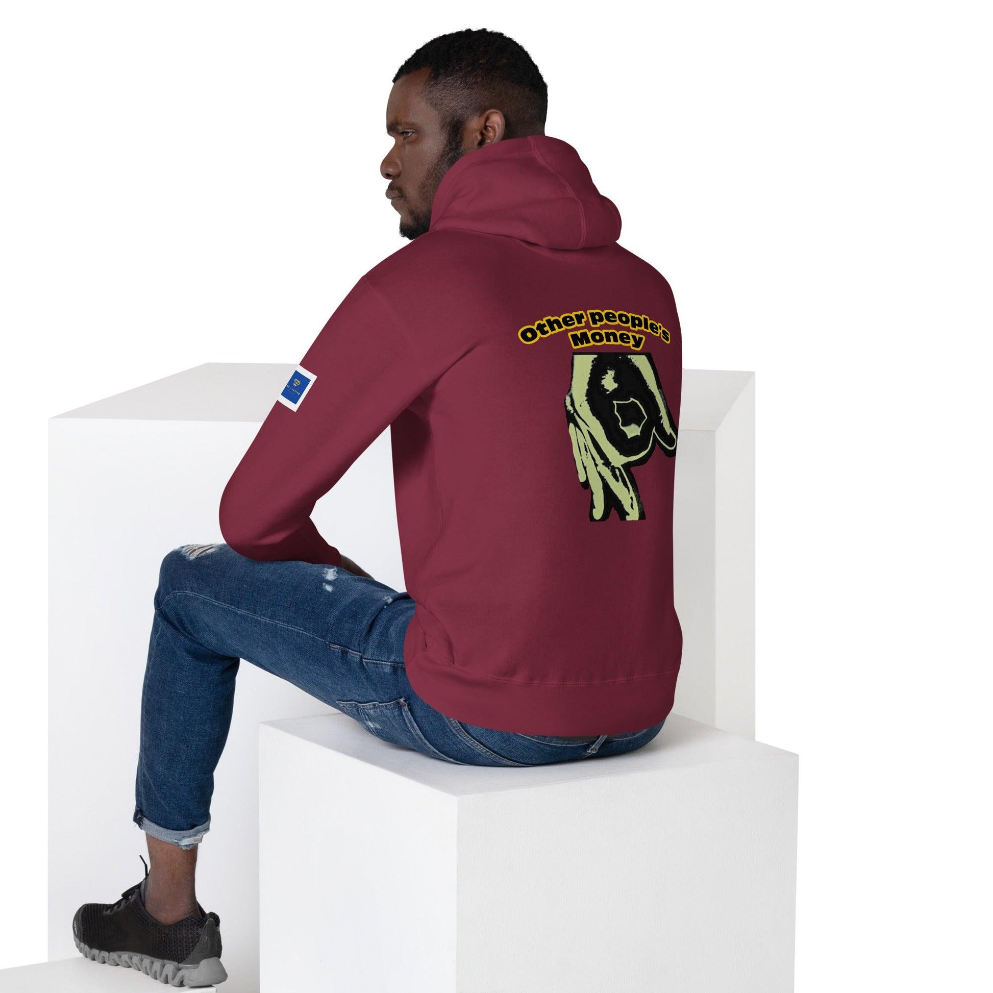 opm origin Unisex Hoodie - OPM Clothing