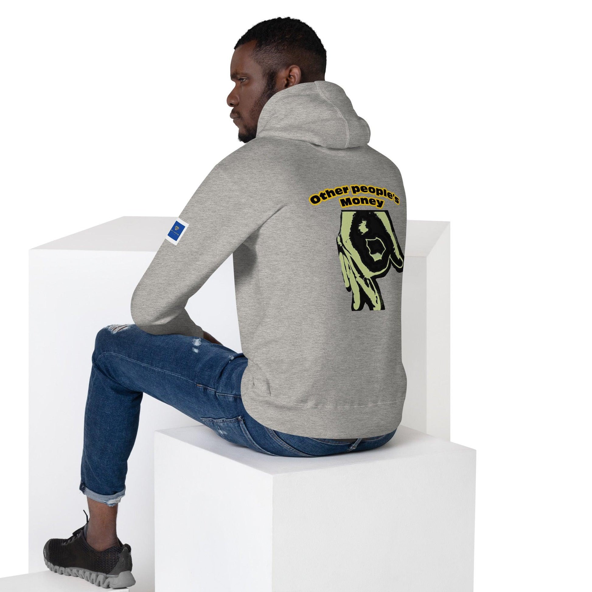 opm origin Unisex Hoodie - OPM Clothing