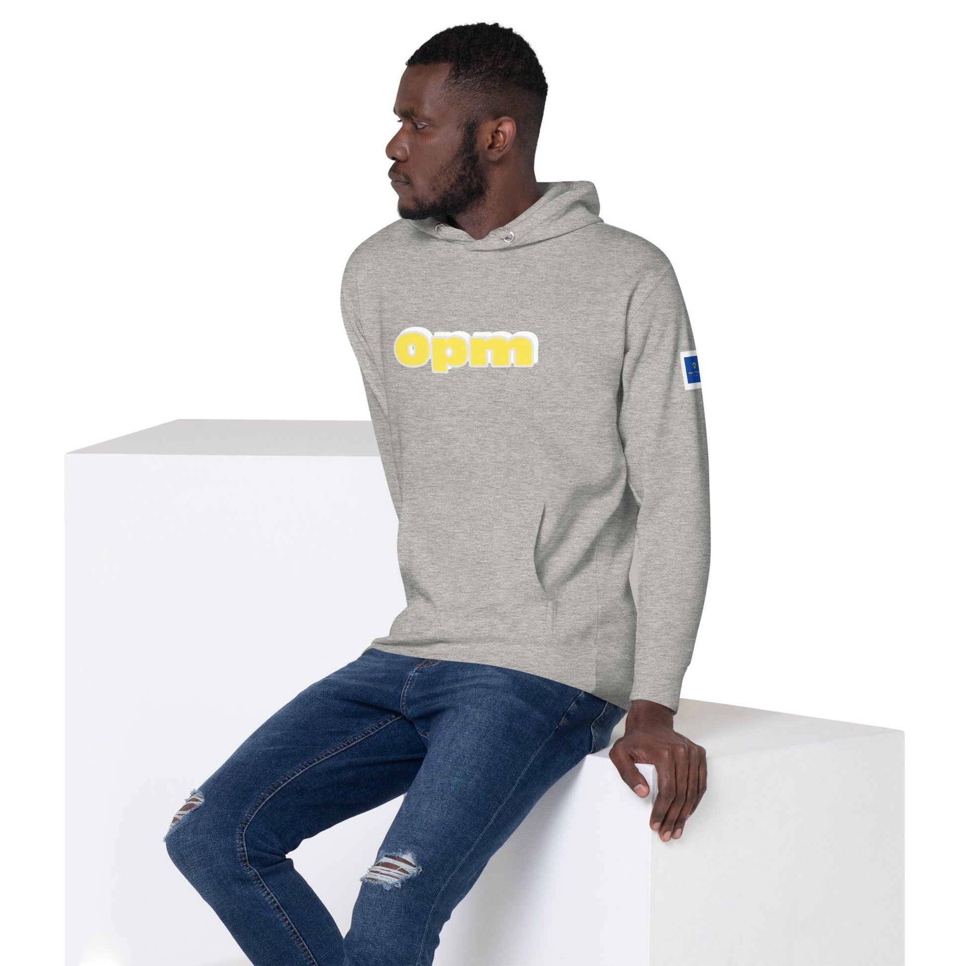 opm origin Unisex Hoodie - OPM Clothing