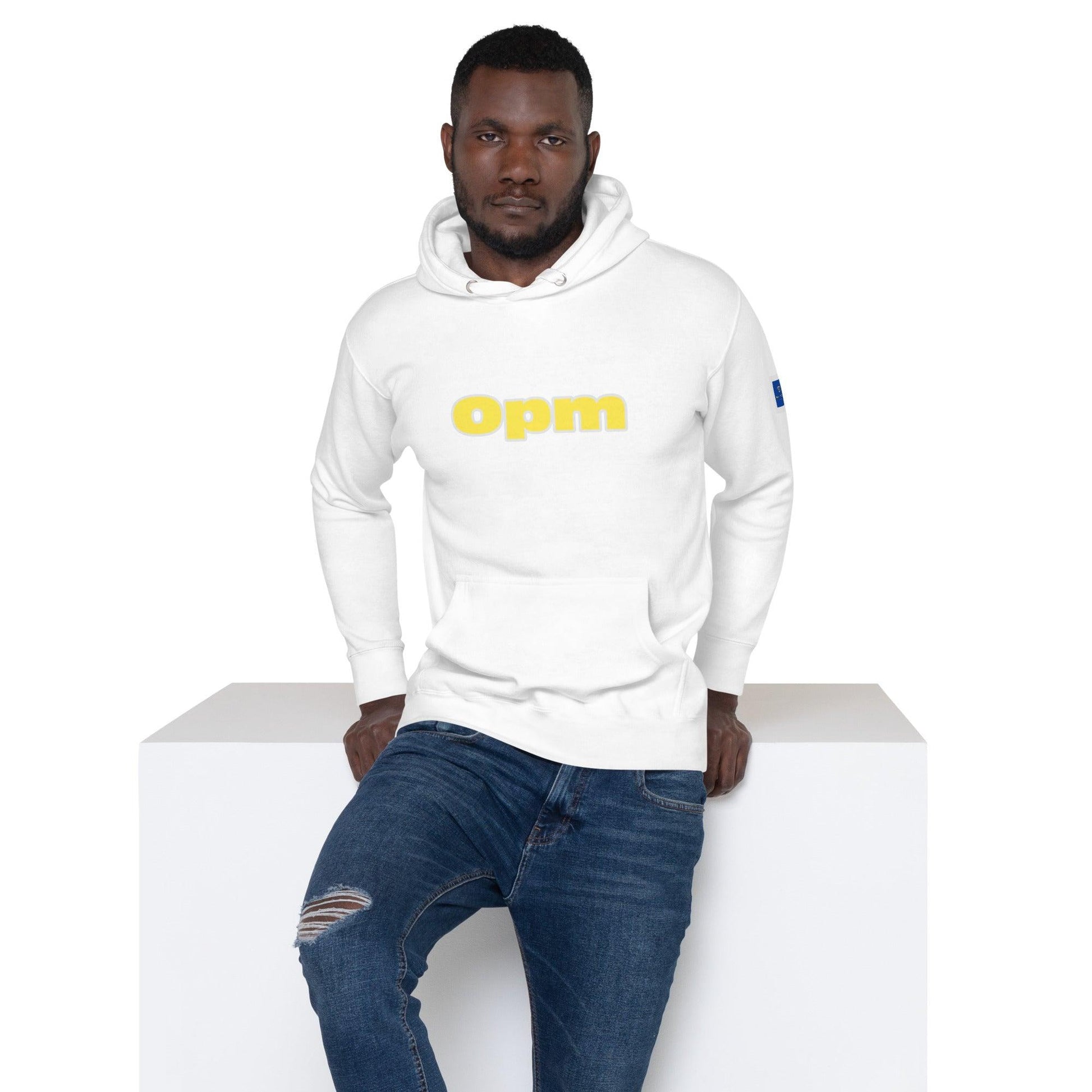 opm origin Unisex Hoodie - OPM Clothing