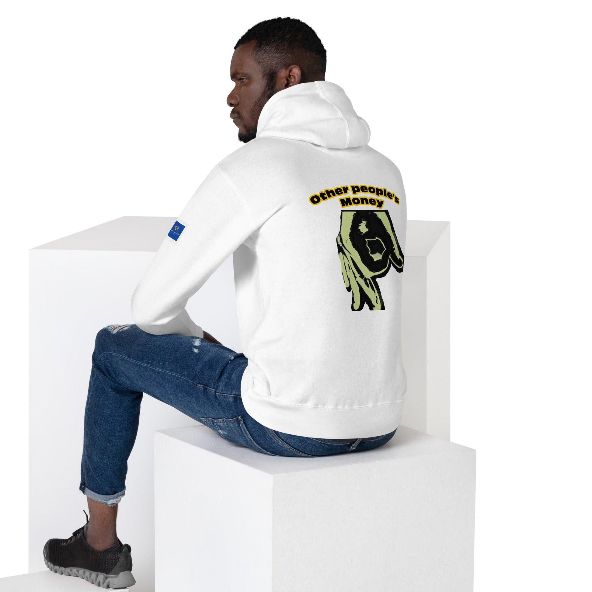 opm origin Unisex Hoodie - OPM Clothing