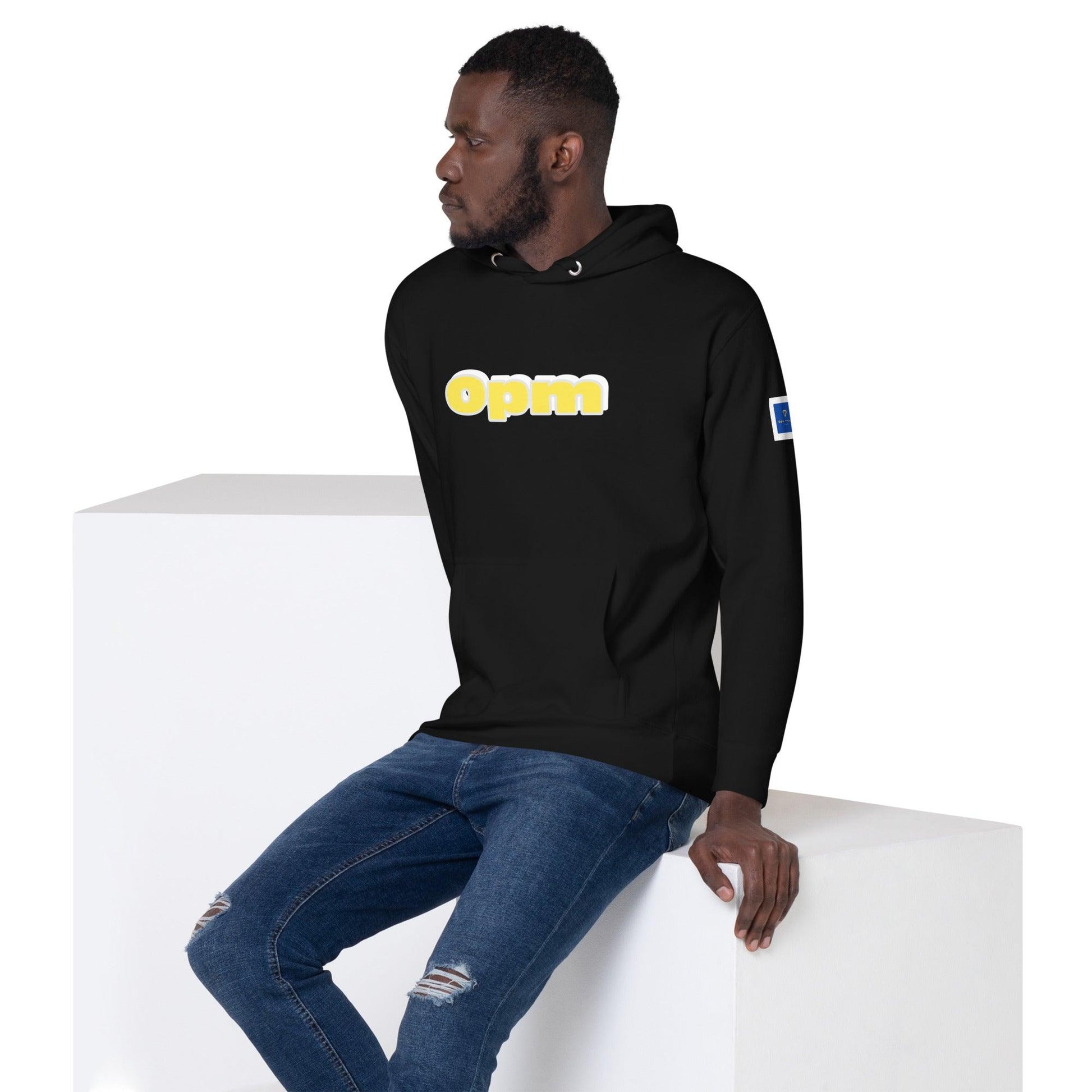 opm origin Unisex Hoodie - OPM Clothing