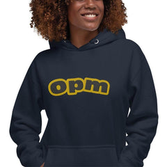 Opm origin Unisex Hoodie - OPM Clothing