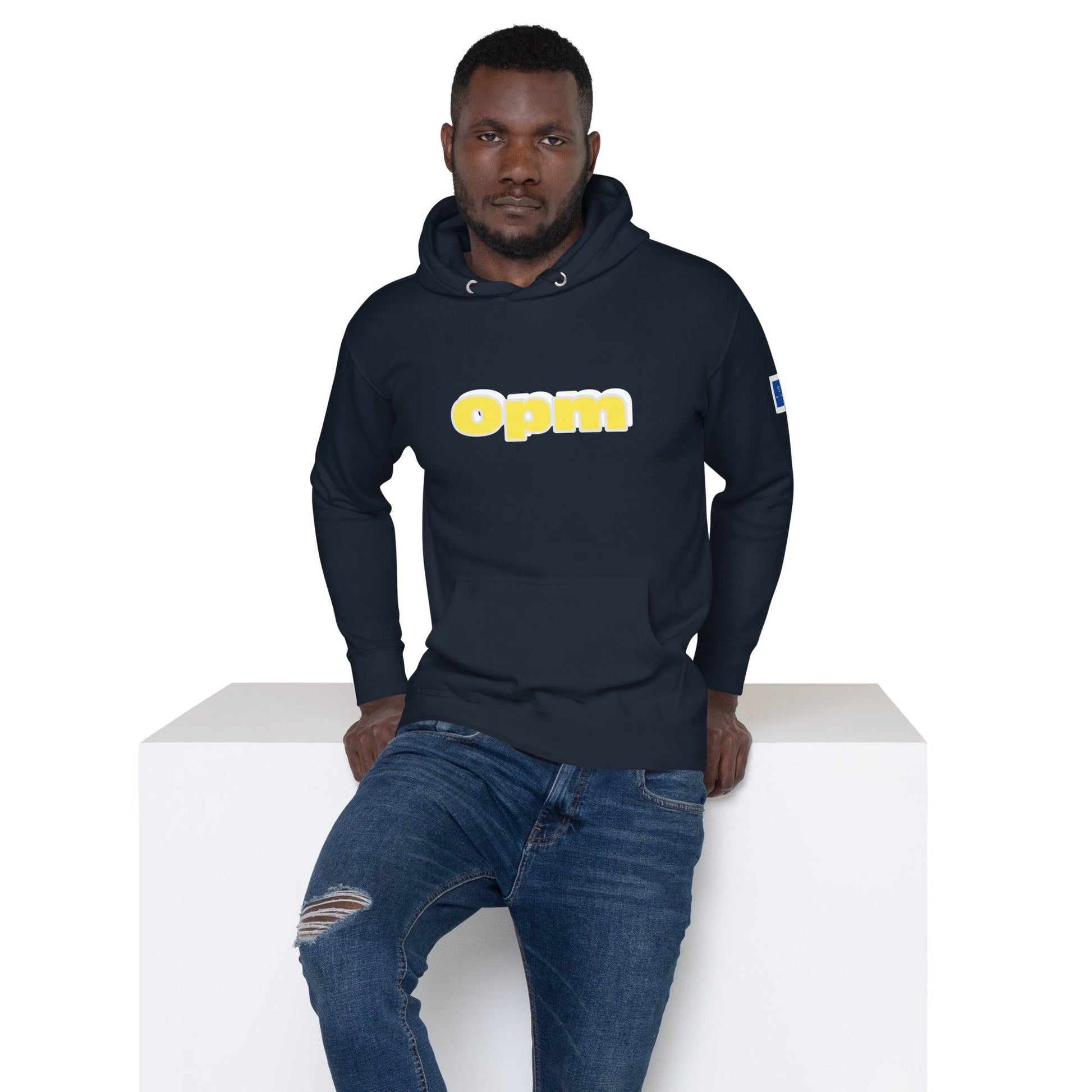 opm origin Unisex Hoodie - OPM Clothing