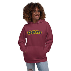 Opm origin Unisex Hoodie - OPM Clothing
