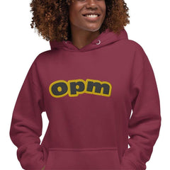 Opm origin Unisex Hoodie - OPM Clothing