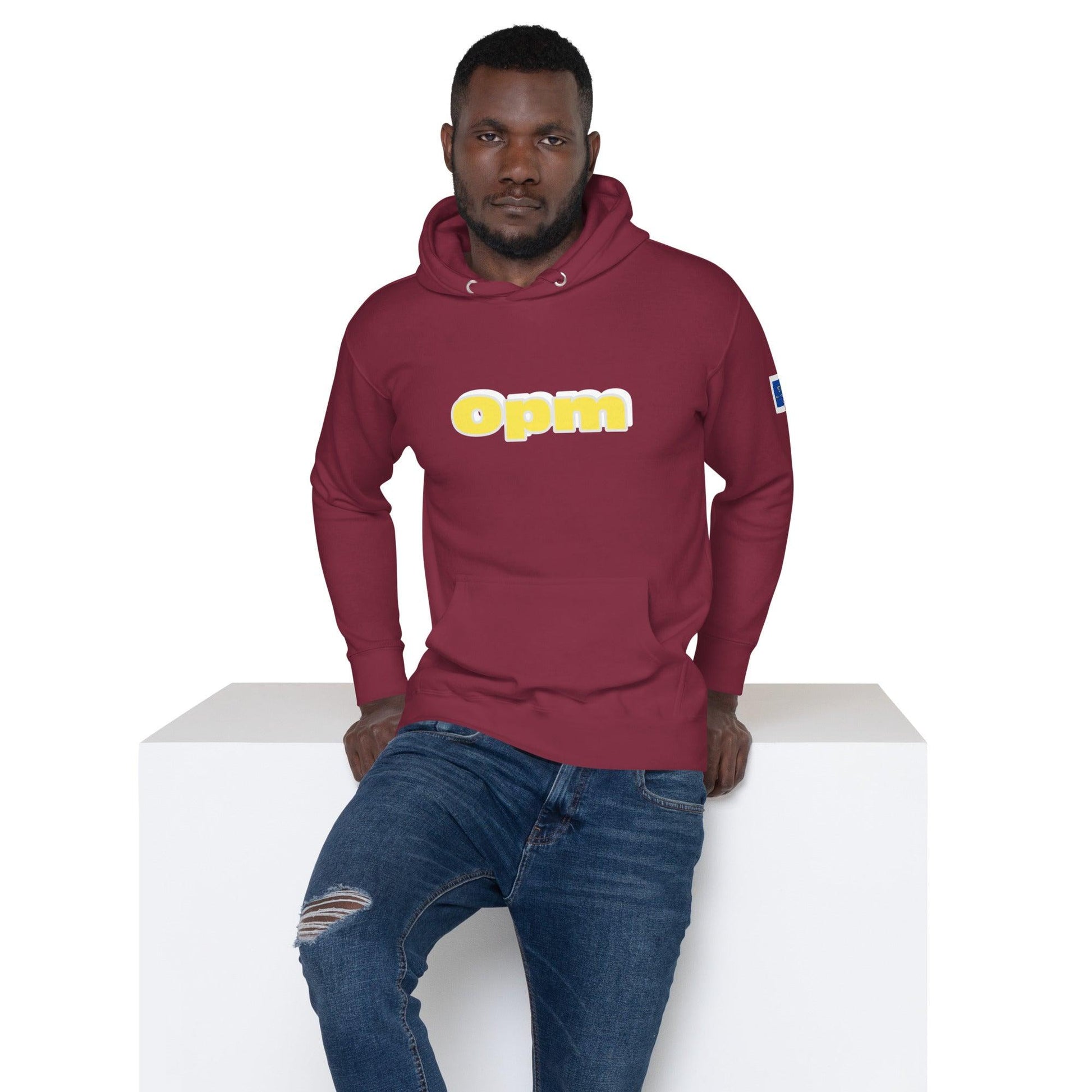 opm origin Unisex Hoodie - OPM Clothing