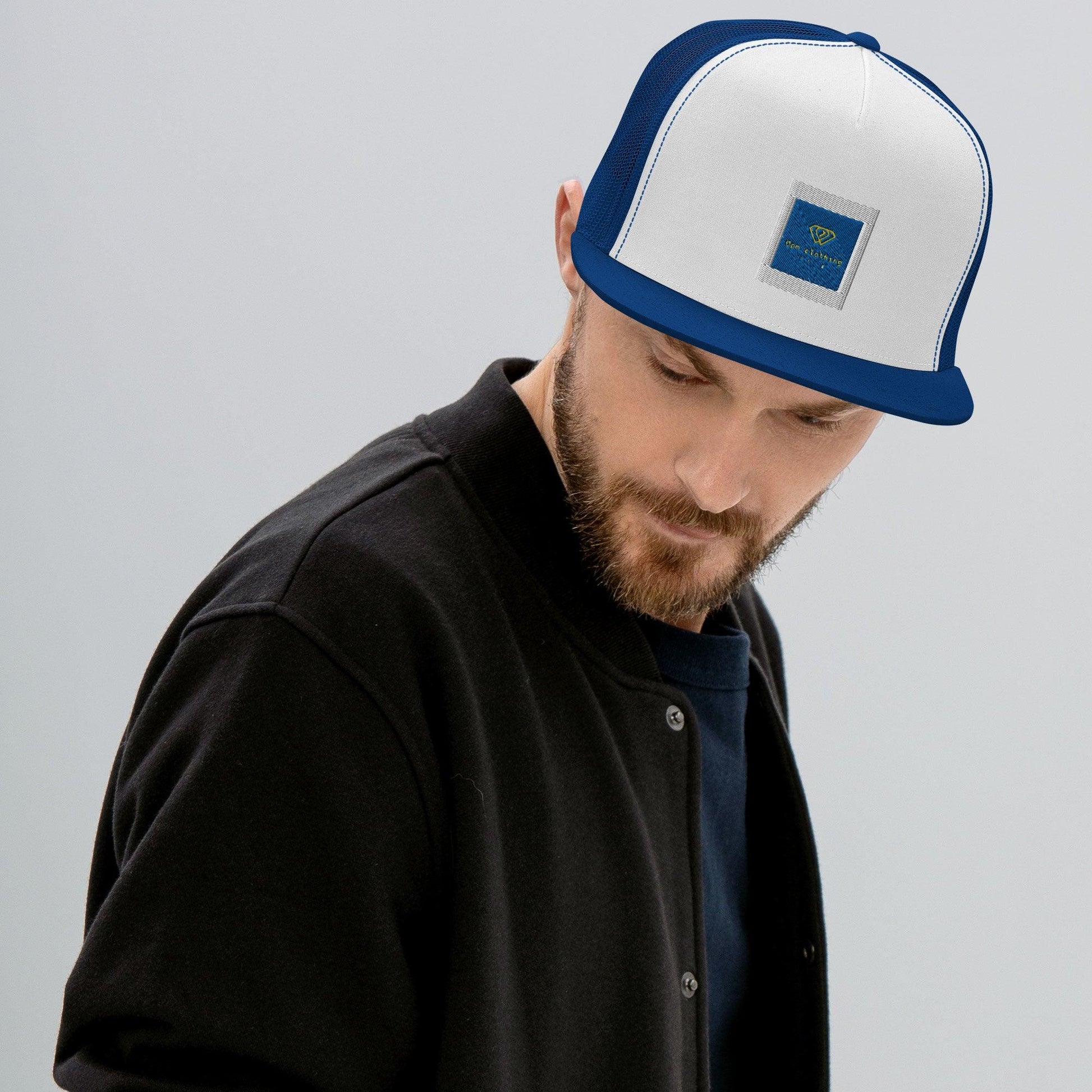 Opm streetwear Trucker Cap - OPM Clothing