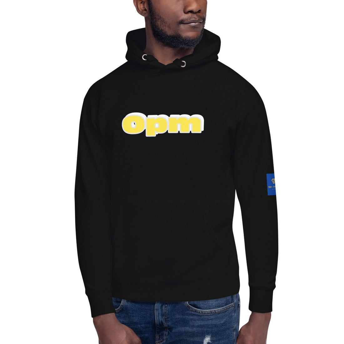 Opm Unisex Hoodie - OPM Clothing