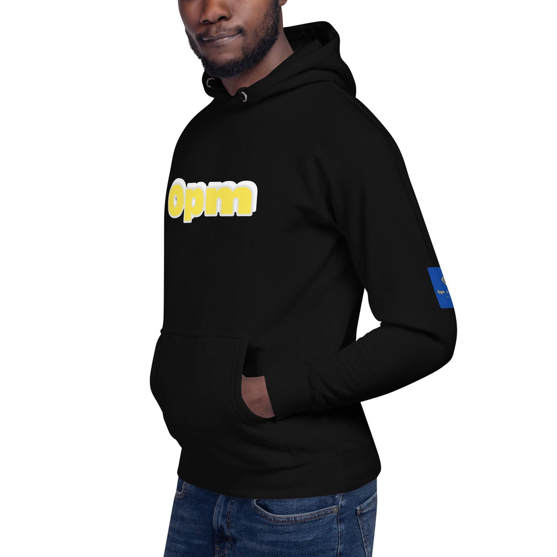 Opm Unisex Hoodie - OPM Clothing