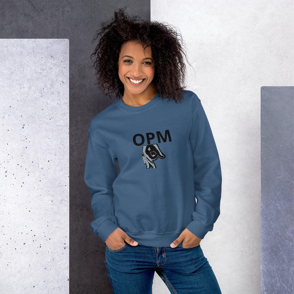 Opm Unisex Sweatshirt - OPM Clothing