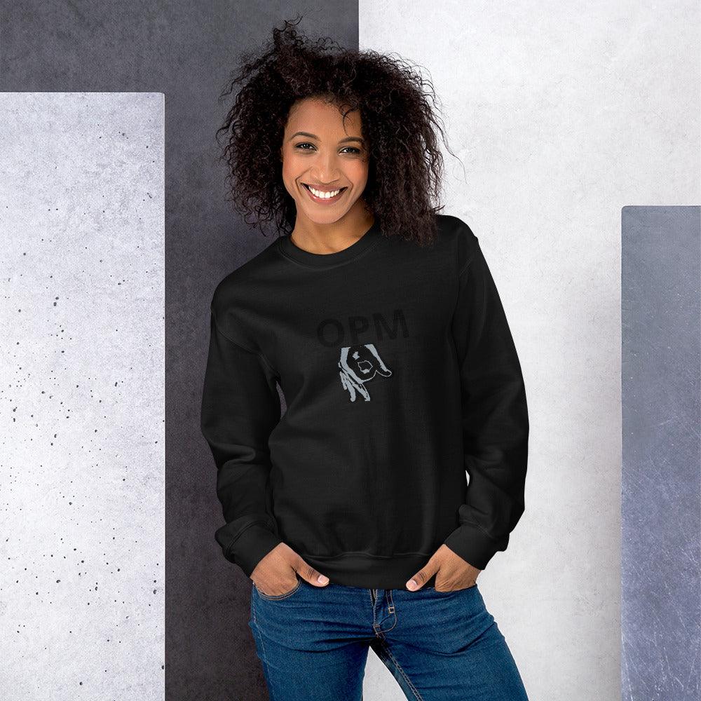 Opm Unisex Sweatshirt - OPM Clothing