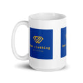 Opm White glossy mug - OPM Clothing