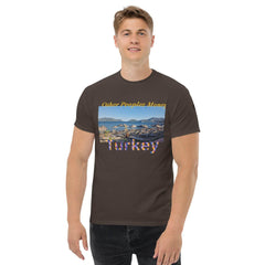 OPM world turkey classic tee - OPM Clothing