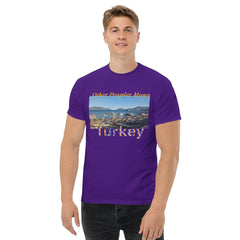 OPM world turkey classic tee - OPM Clothing