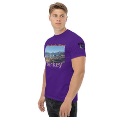 OPM world turkey classic tee - OPM Clothing