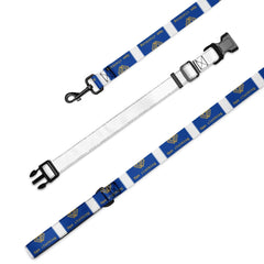 OPM INSIGNIA Pet collar & leash - OPM Clothing