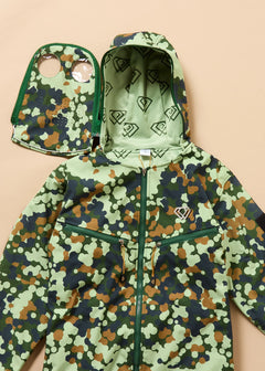 OPM Camo Urban Tactical hunting suit