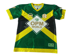 The Elite: OPM World Football Jersey, Jamaica