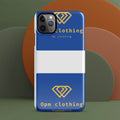 OPM INSIGNIA Snap case for iPhone® - OPM Clothing