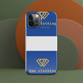 OPM INSIGNIA Snap case for iPhone® - OPM Clothing