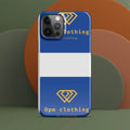 OPM INSIGNIA Snap case for iPhone® - OPM Clothing