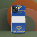 OPM INSIGNIA Snap case for iPhone® - OPM Clothing