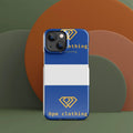 OPM INSIGNIA Snap case for iPhone® - OPM Clothing