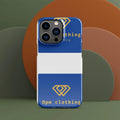 OPM INSIGNIA Snap case for iPhone® - OPM Clothing