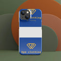 OPM INSIGNIA Snap case for iPhone® - OPM Clothing