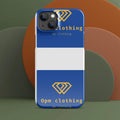 OPM INSIGNIA Snap case for iPhone® - OPM Clothing