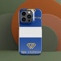 OPM INSIGNIA Snap case for iPhone® - OPM Clothing
