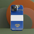 OPM INSIGNIA Snap case for iPhone® - OPM Clothing