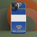OPM INSIGNIA Snap case for iPhone® - OPM Clothing