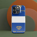 OPM INSIGNIA Snap case for iPhone® - OPM Clothing