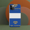 OPM INSIGNIA Snap case for iPhone® - OPM Clothing