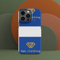 OPM INSIGNIA Snap case for iPhone® - OPM Clothing