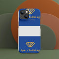 OPM INSIGNIA Snap case for iPhone® - OPM Clothing