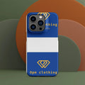 OPM INSIGNIA Snap case for iPhone® - OPM Clothing
