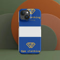 OPM INSIGNIA Snap case for iPhone® - OPM Clothing