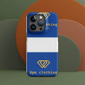 OPM INSIGNIA Snap case for iPhone® - OPM Clothing