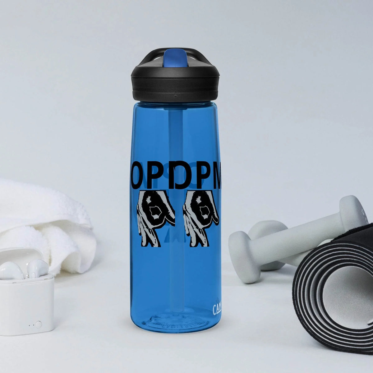 OPM Sports water bottle - OPM Clothing