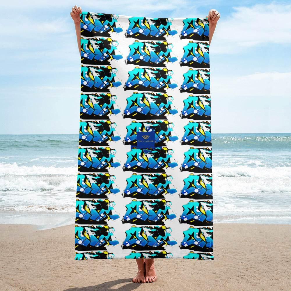 OPM GRAFF Towel - OPM Clothing