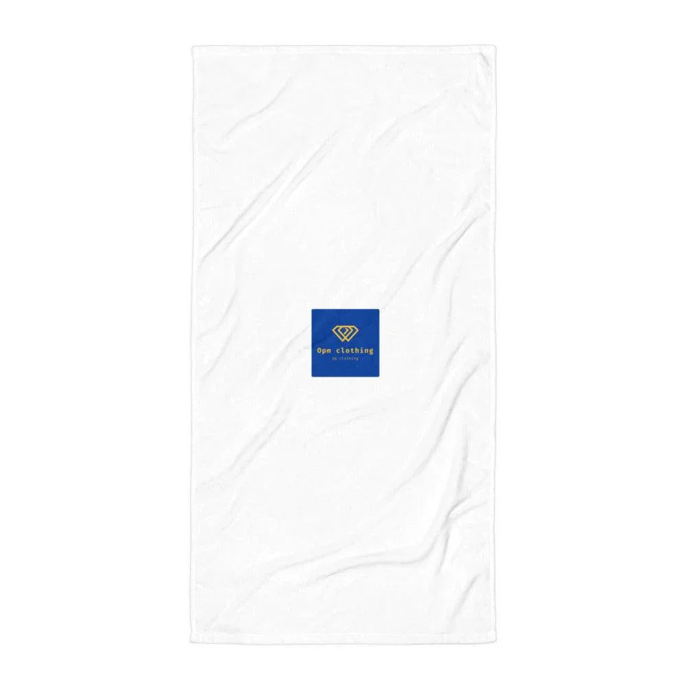 OPM INSIGNIA Towel - OPM Clothing