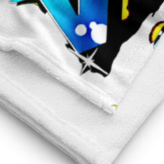 OPM GRAFF Towel