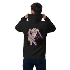 GFE X OPM eco raglan hoodie - OPM Clothing