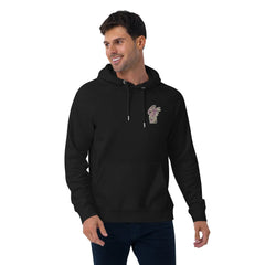 GFE X OPM eco raglan hoodie - OPM Clothing