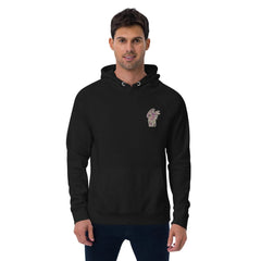GFE X OPM eco raglan hoodie - OPM Clothing